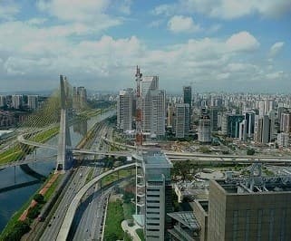 Passagens de ônibus de São Paulo, SP para Americana, SP